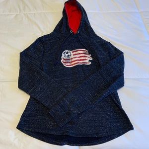 Women’s New England Revolution sweatshirt